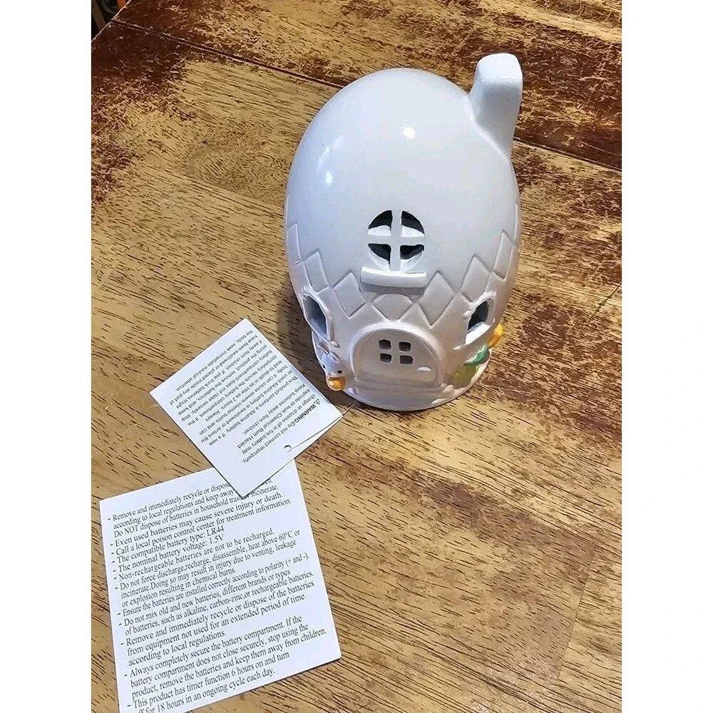 Spritz target easter